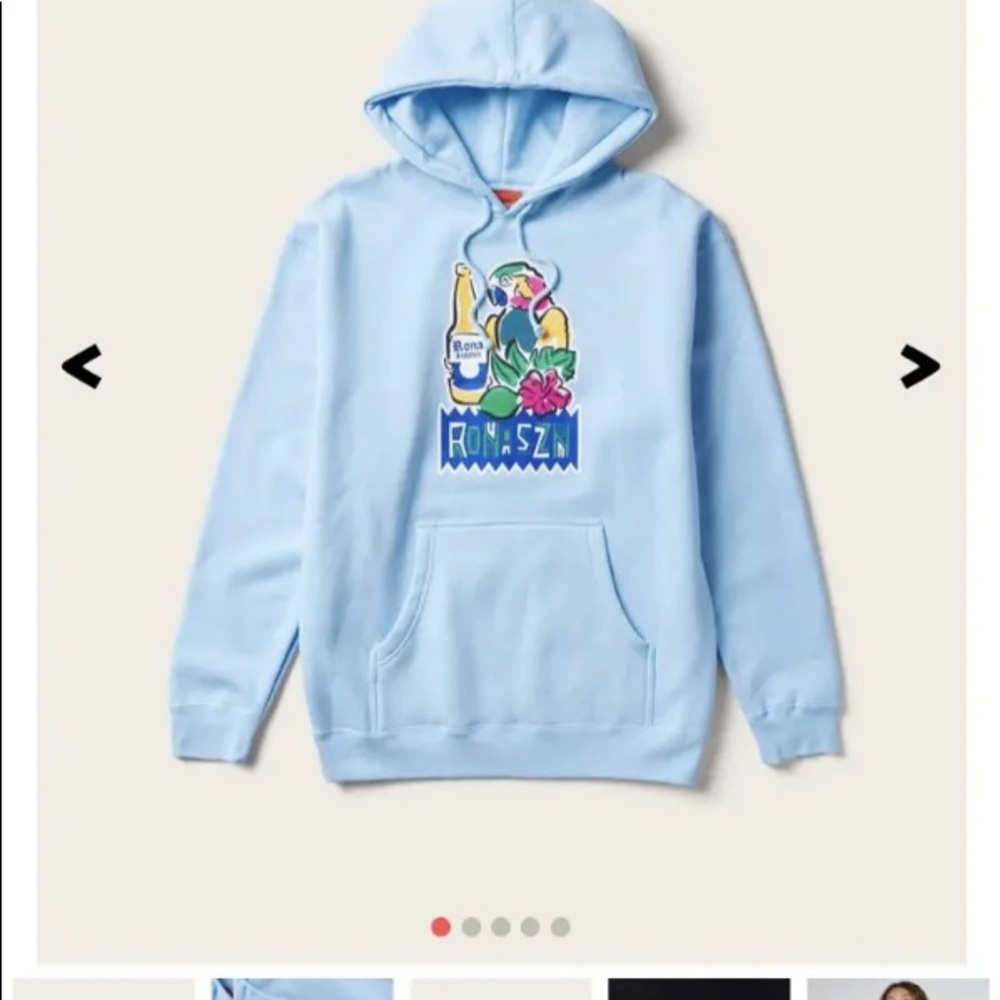 Nelk Rona Szn Hoodie - Unopened/Brand New